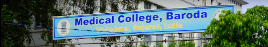 Govt. Medical College Baroda (BMED)
